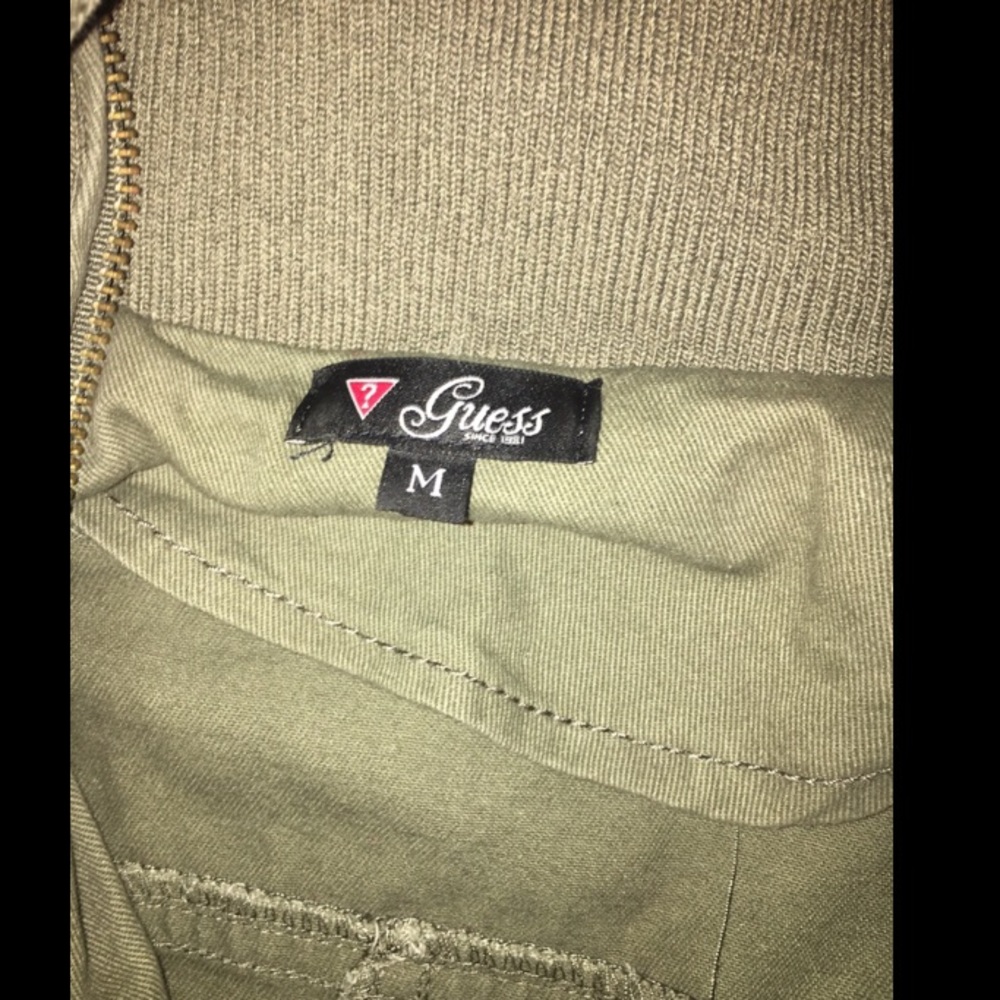Green jacket - Picture 2 of 2